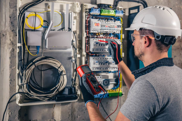 Best Licensed Electrician  in Yerington, NV